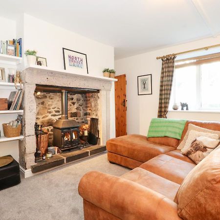 Garden Cottage Chathill Esterno foto