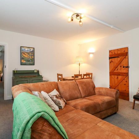 Garden Cottage Chathill Esterno foto