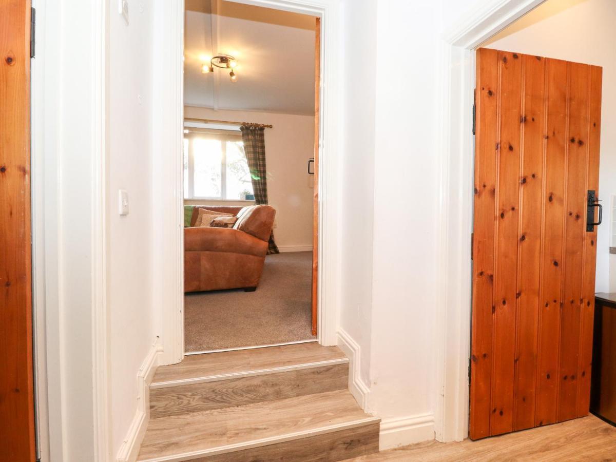 Garden Cottage Chathill Esterno foto