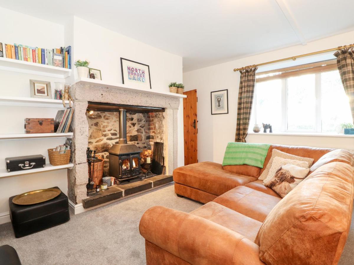 Garden Cottage Chathill Esterno foto