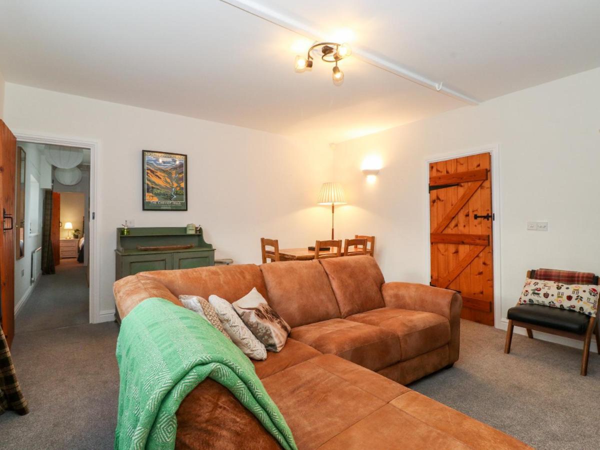 Garden Cottage Chathill Esterno foto