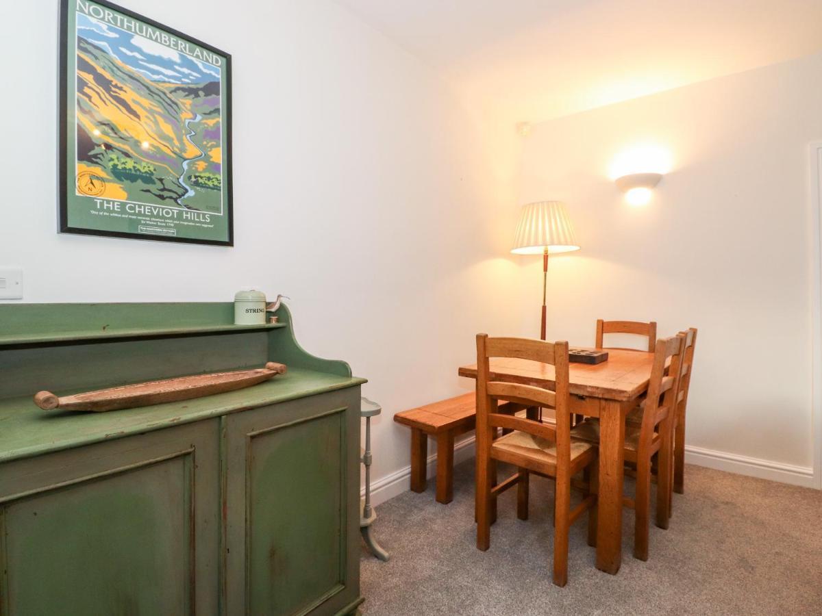 Garden Cottage Chathill Esterno foto