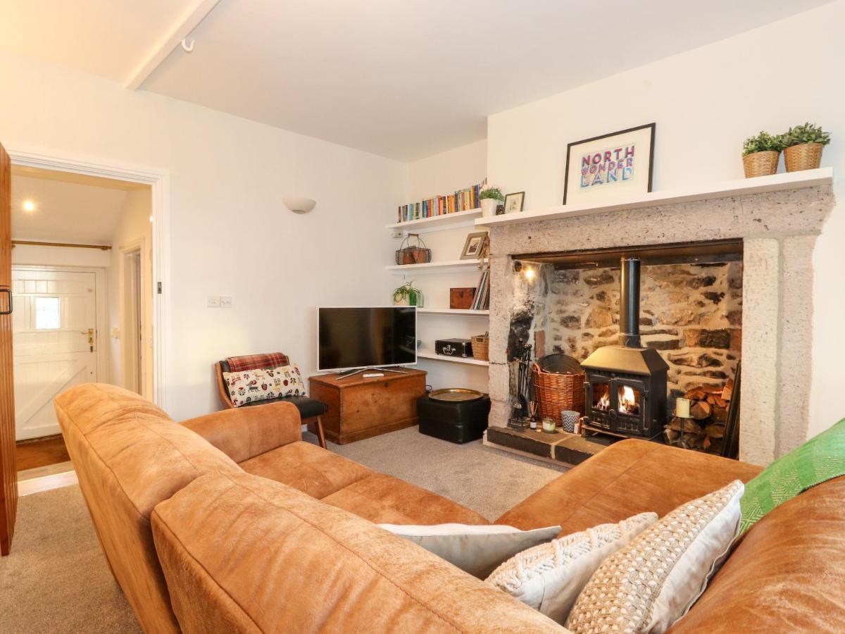 Garden Cottage Chathill Esterno foto