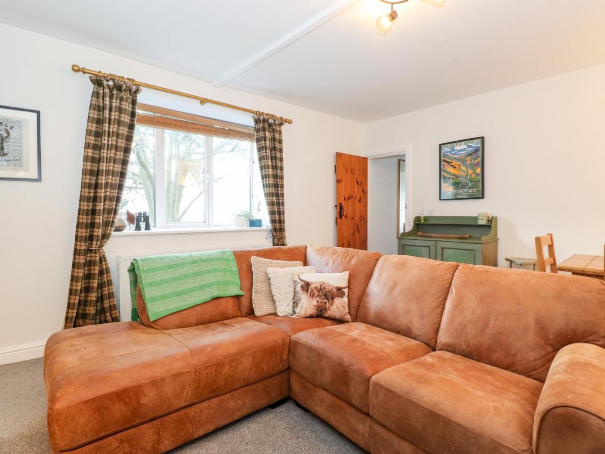 Garden Cottage Chathill Esterno foto