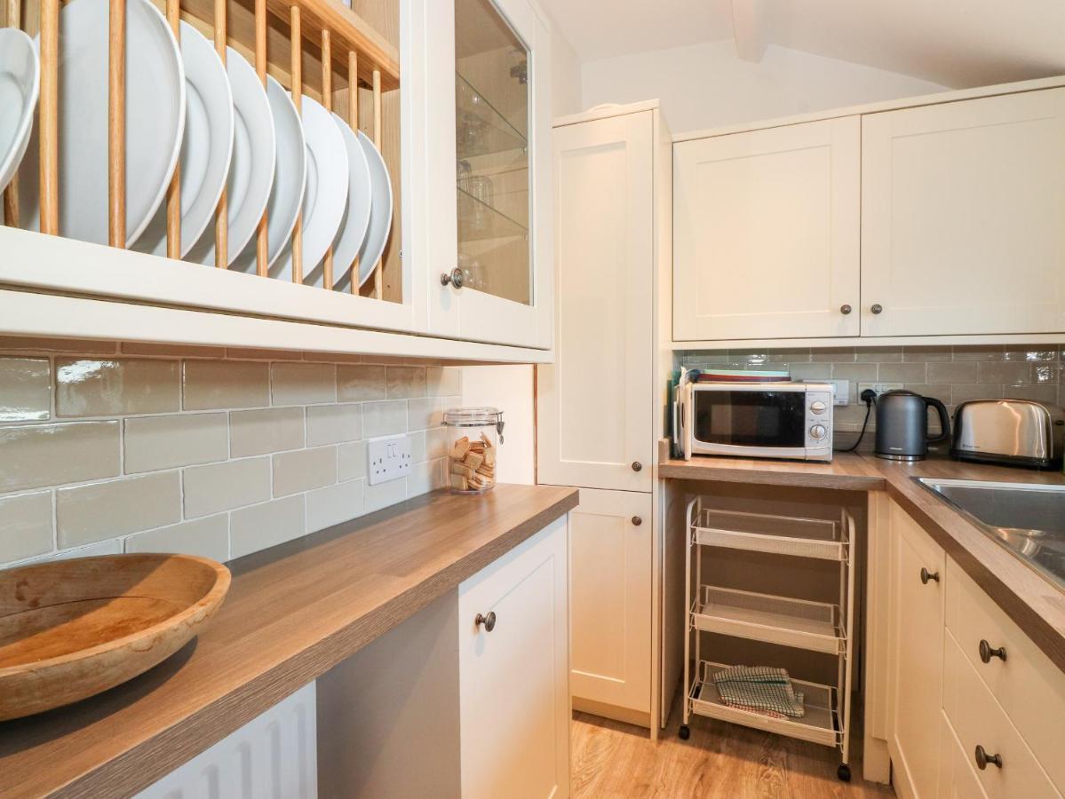 Garden Cottage Chathill Esterno foto