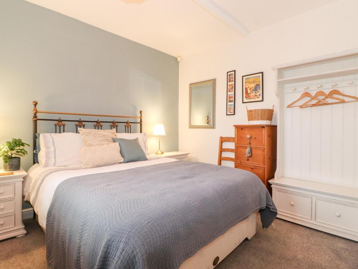 Garden Cottage Chathill Esterno foto