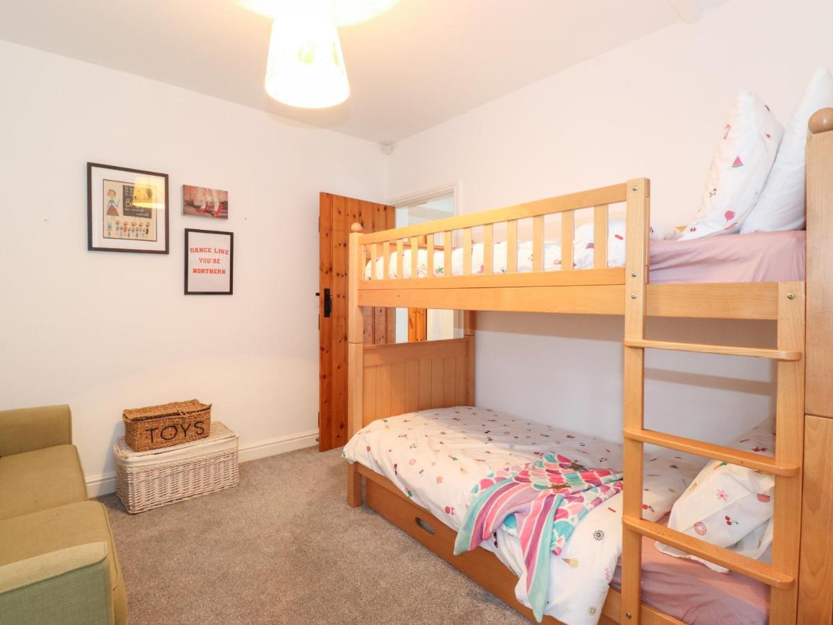 Garden Cottage Chathill Esterno foto