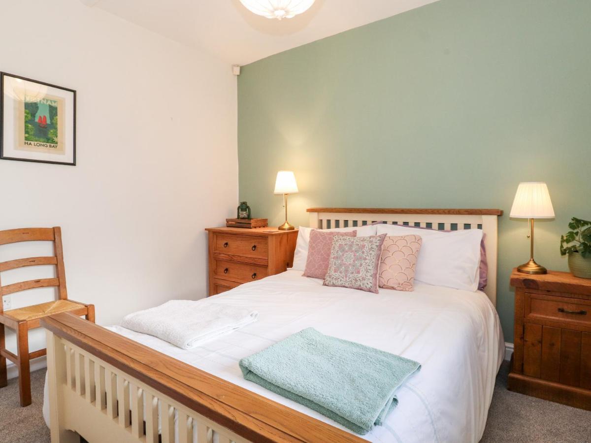 Garden Cottage Chathill Esterno foto