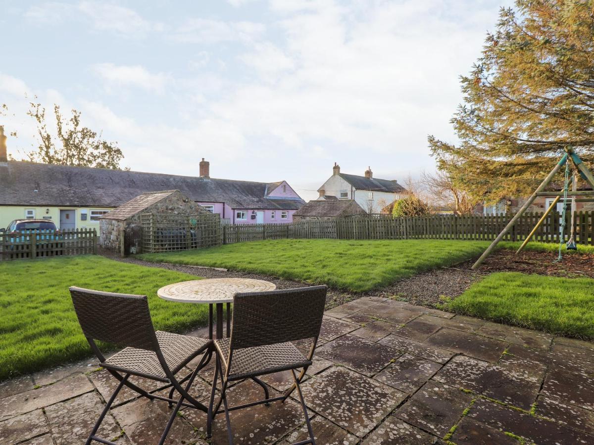 Garden Cottage Chathill Esterno foto