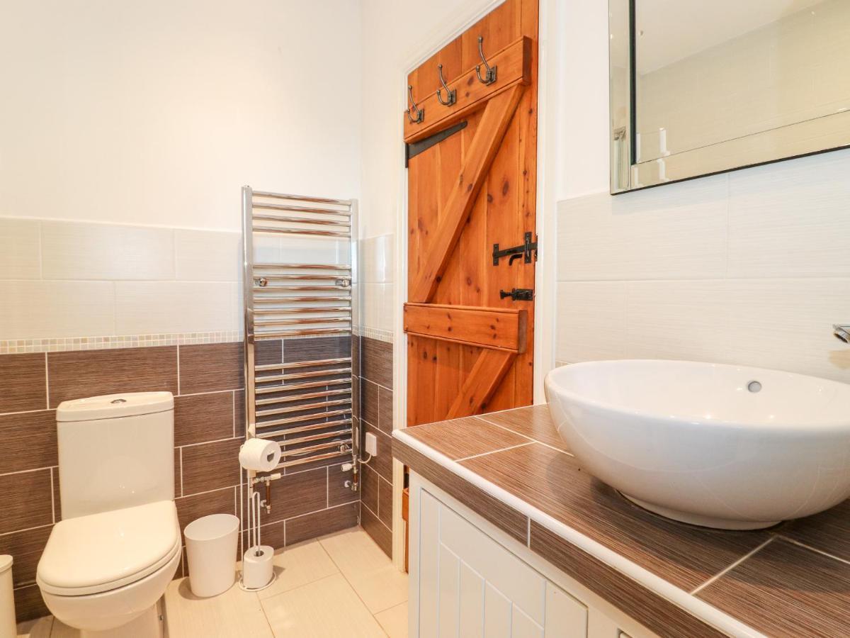 Garden Cottage Chathill Esterno foto
