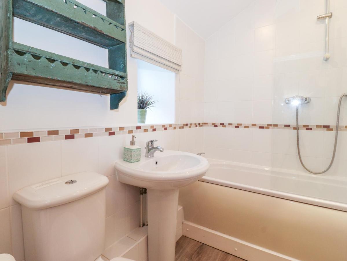 Garden Cottage Chathill Esterno foto