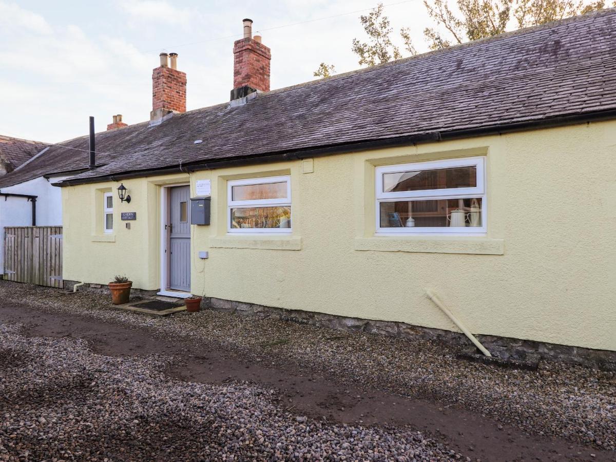 Garden Cottage Chathill Esterno foto