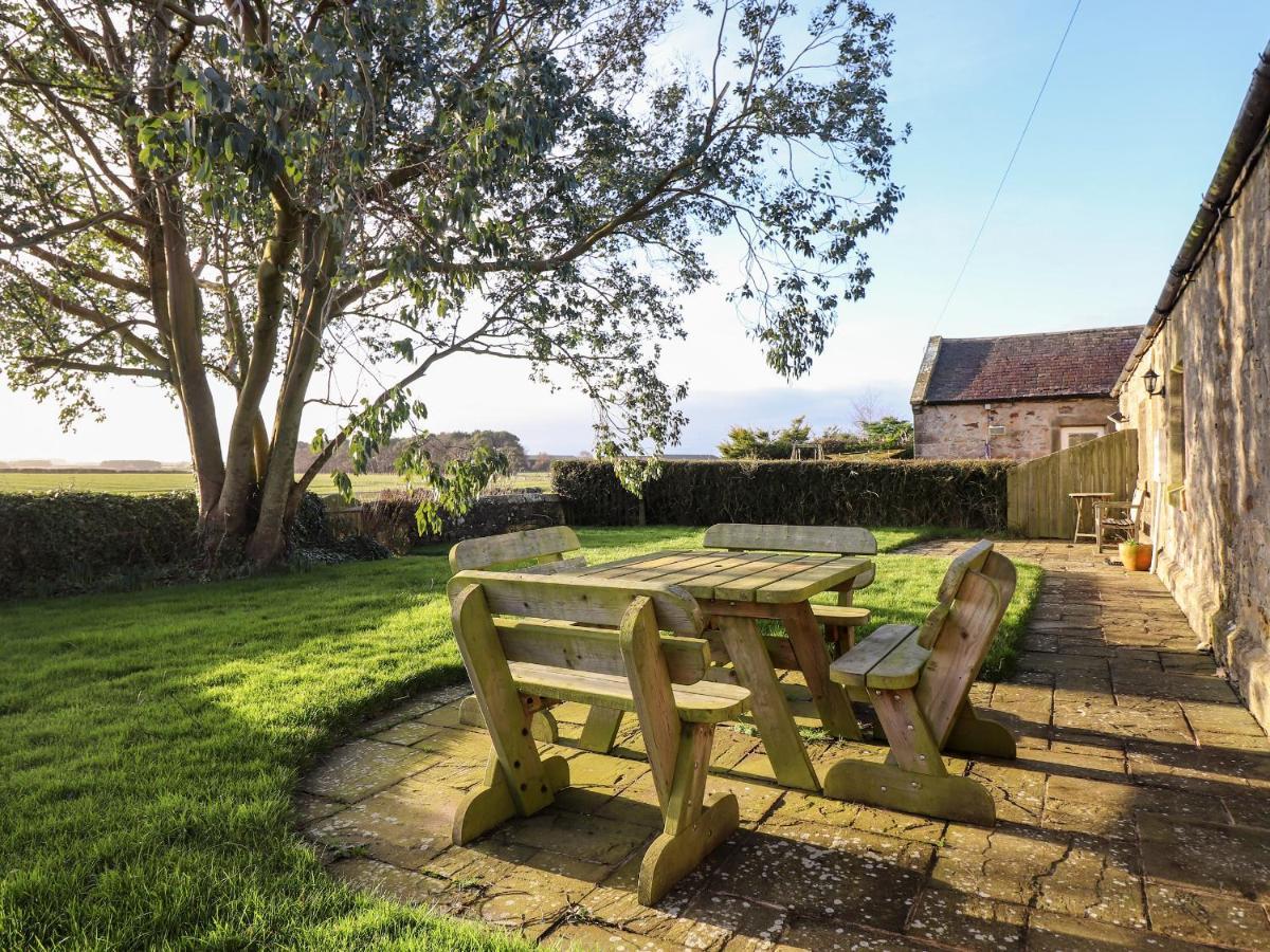 Garden Cottage Chathill Esterno foto