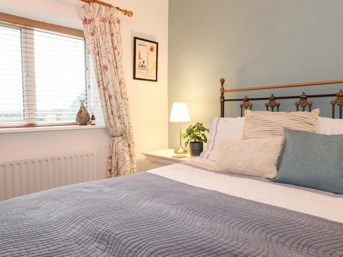 Garden Cottage Chathill Esterno foto