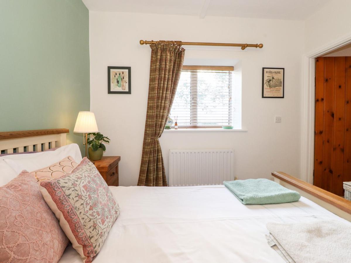 Garden Cottage Chathill Esterno foto