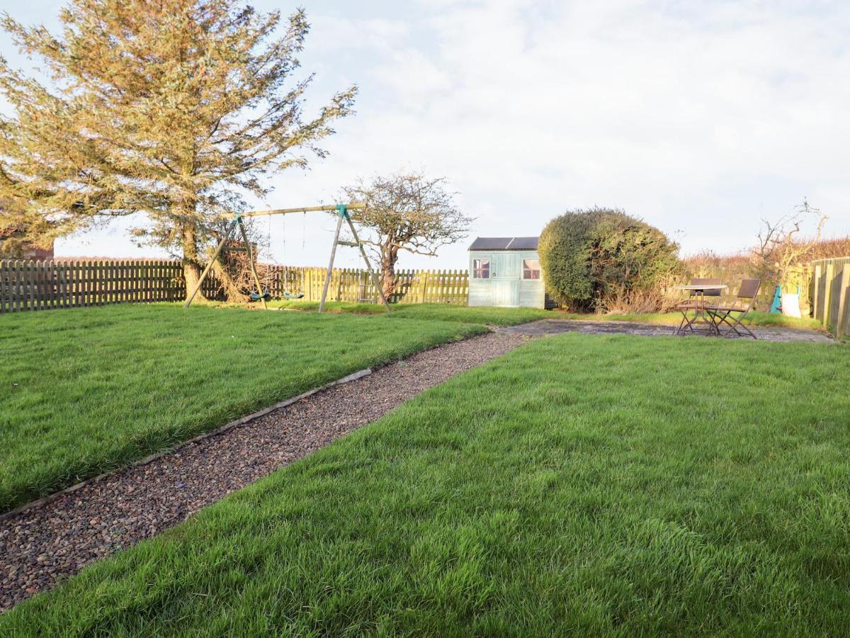 Garden Cottage Chathill Esterno foto