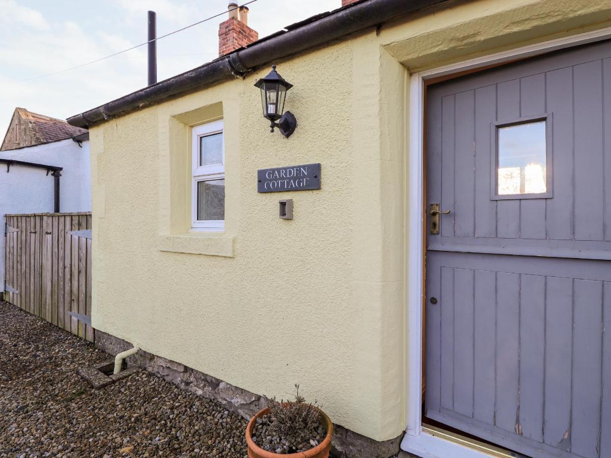Garden Cottage Chathill Esterno foto