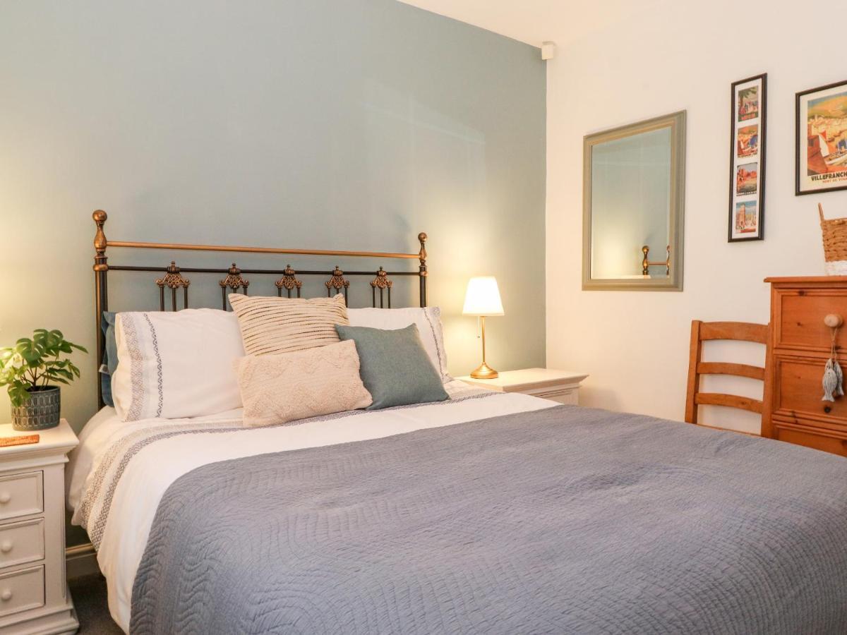 Garden Cottage Chathill Esterno foto