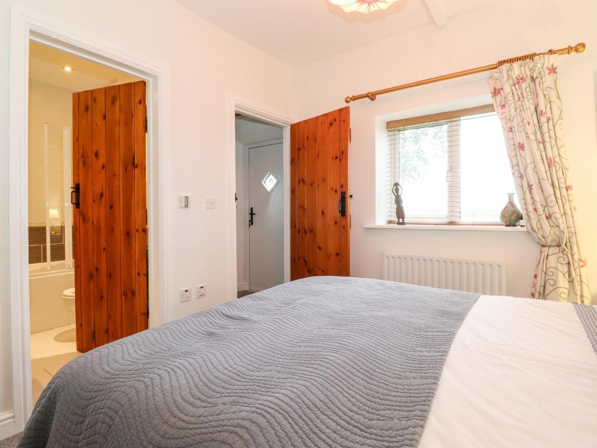 Garden Cottage Chathill Esterno foto