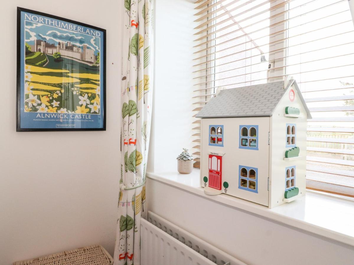 Garden Cottage Chathill Esterno foto