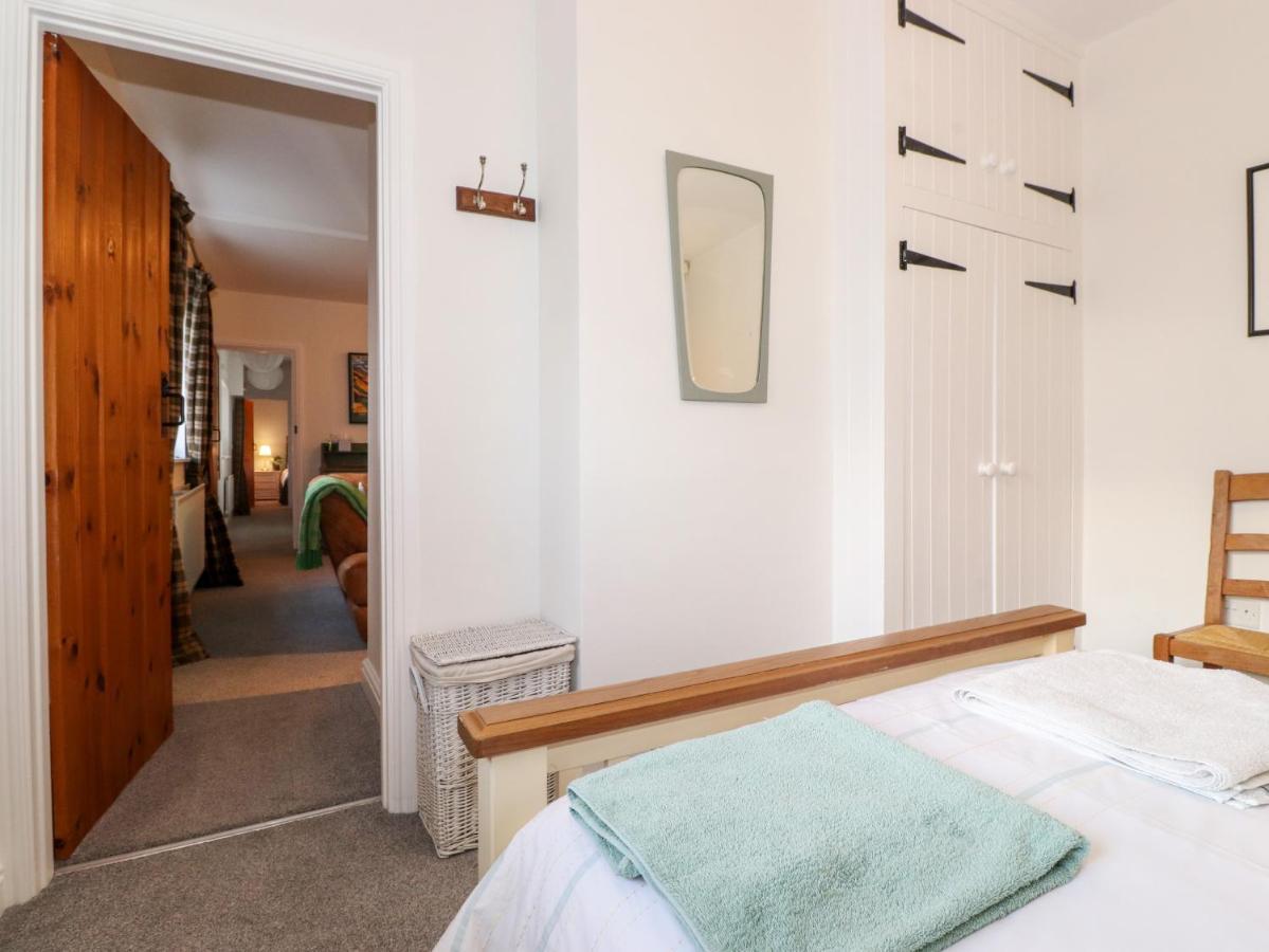 Garden Cottage Chathill Esterno foto