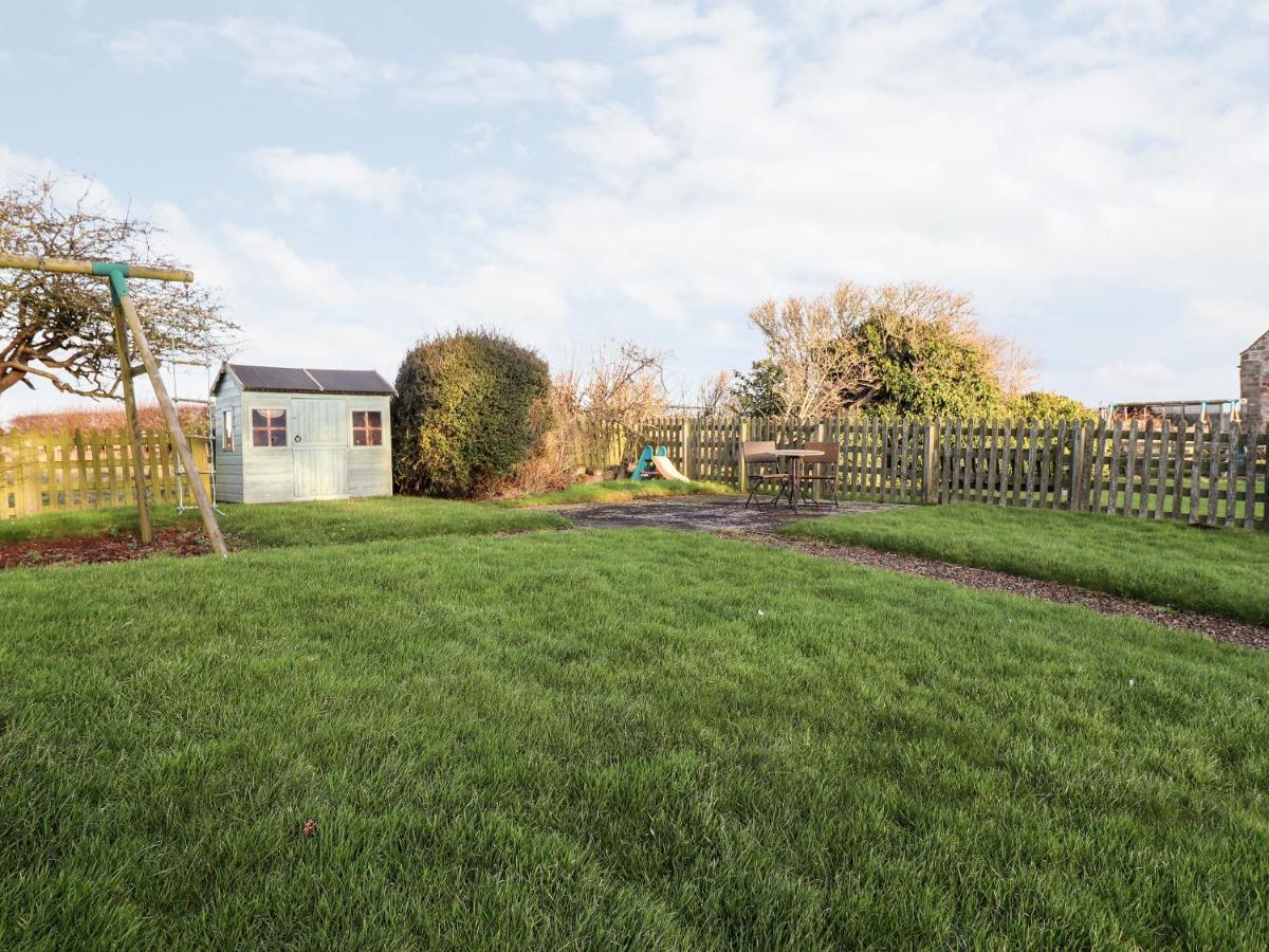Garden Cottage Chathill Esterno foto